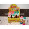 61 cm aroma bubbles stick,big bubble blow stick toys with strawberry, banana, milk aroma